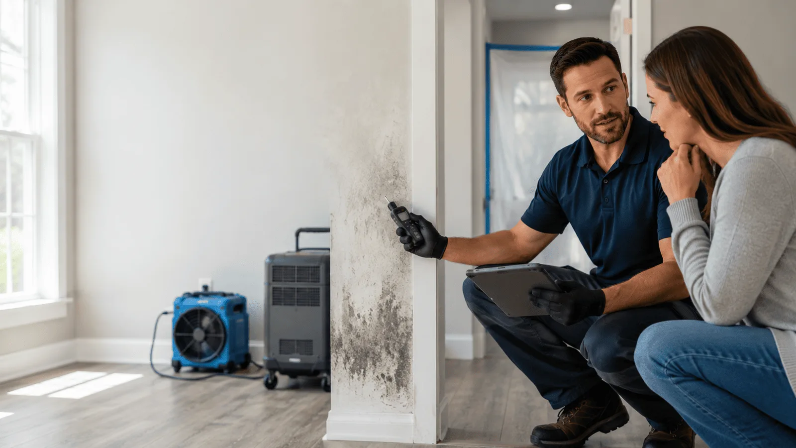 Mold Inspection Mountain View, OK FAQs