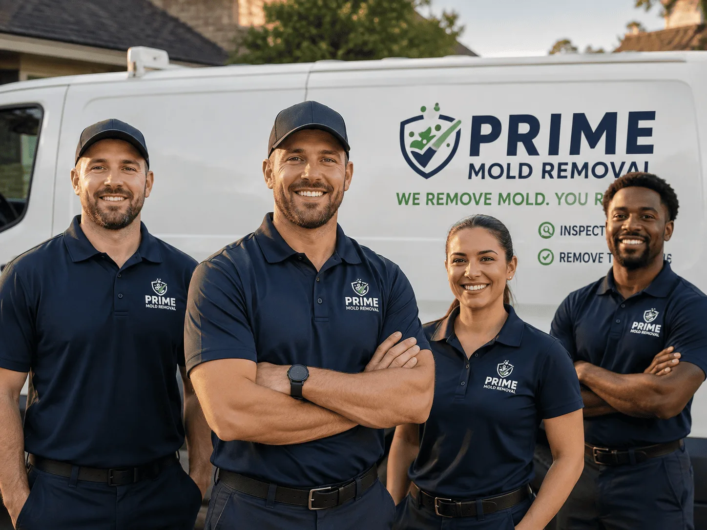 Mold Inspection in Mountain View, OK near me